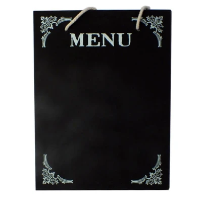 MON-TABLICA *MENU* 30X40X1  9212