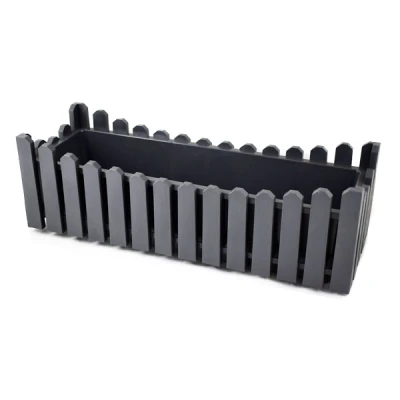 SKL- KWIETNIK 50CM ANTRACYT