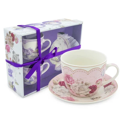 TG-KPL. FILIŻANEK ZE SPODKAMI 2+2 RS2