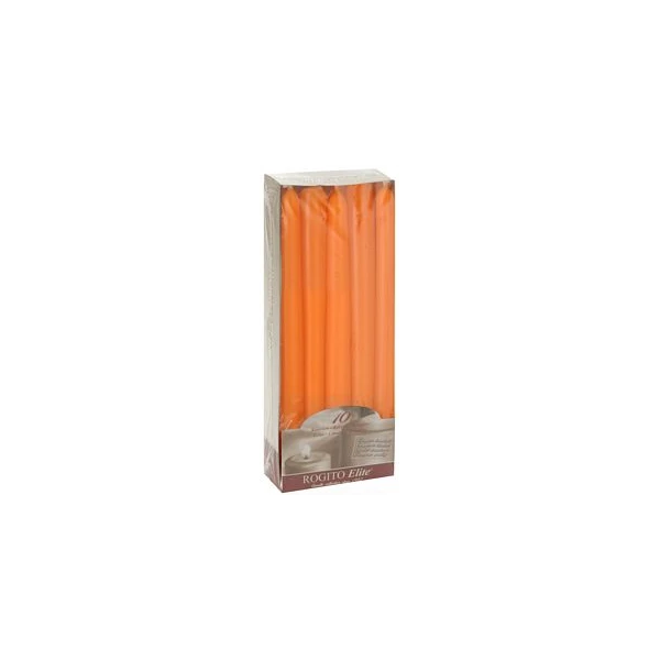 NL-ŚWIECE POMARAŃCZ 24.5CM /10