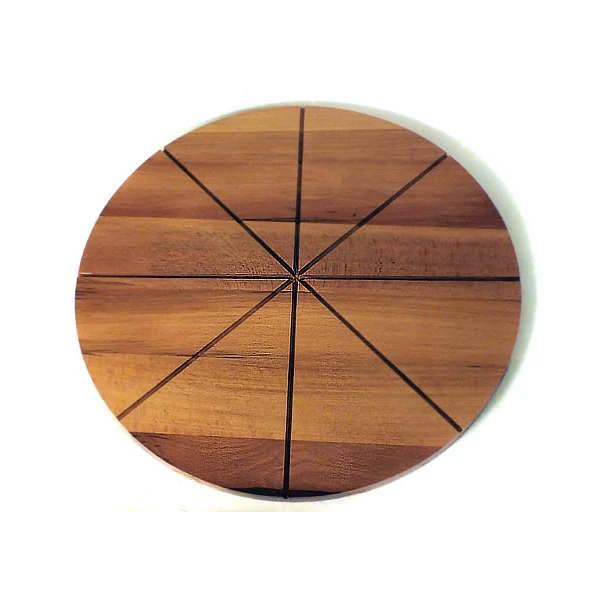 DREWSTYL-DESKA OKRĄGŁA *DUŻA* 45CM