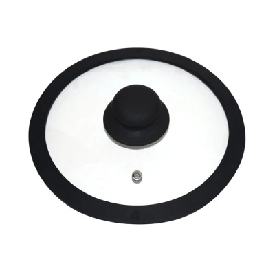 KH-1276 POKRYWA SZKLANA 24CM