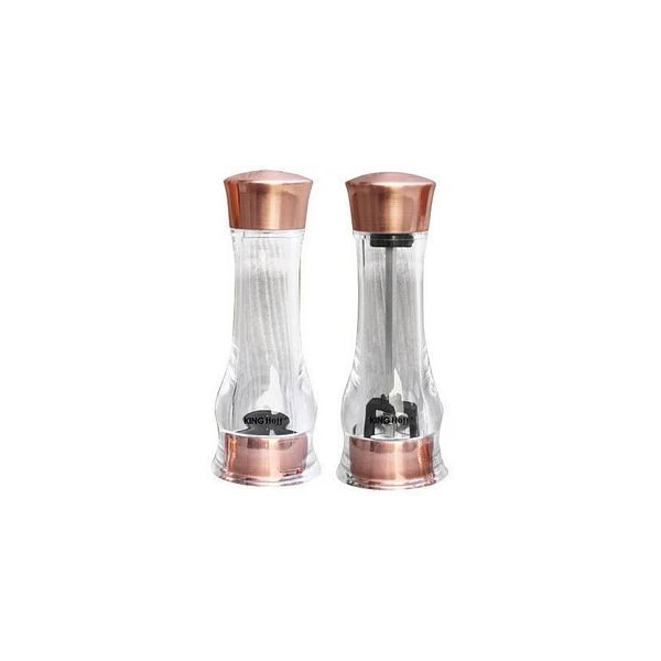 KH-4158 MŁYNEK/PIEPRZ,SÓL/2w1