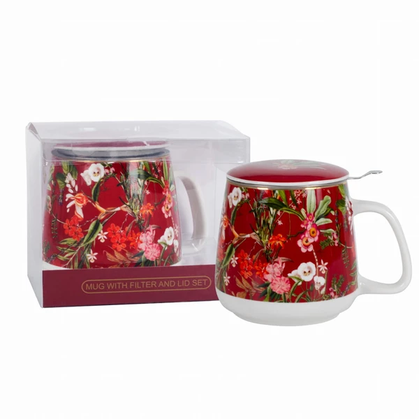 KUBEK Z ZAPARZACZEM 500ML MR3-04