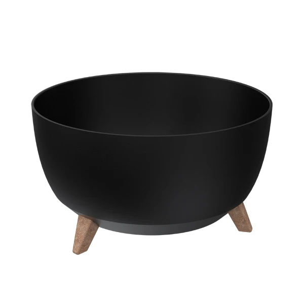 LAM-MISA *ROMA* 330 CZARNY