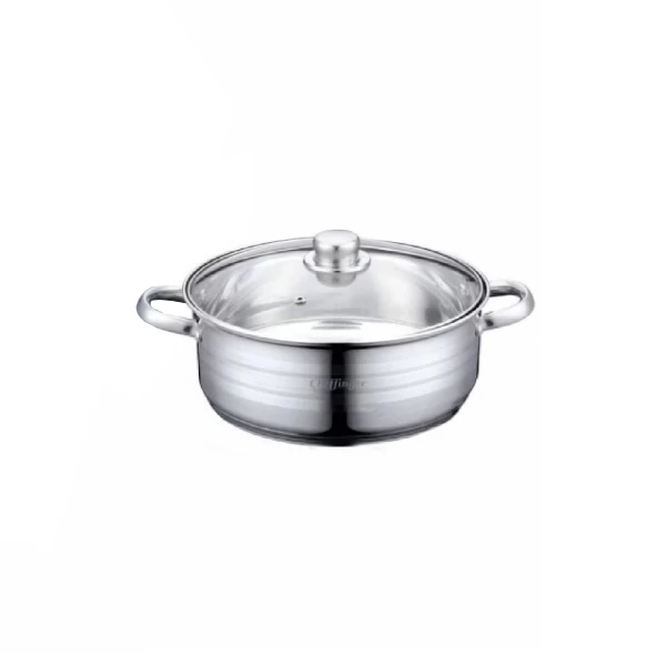 AZH-GARNEK NIERDZEWNY NISKI ZP 9,2L/30CM SP07