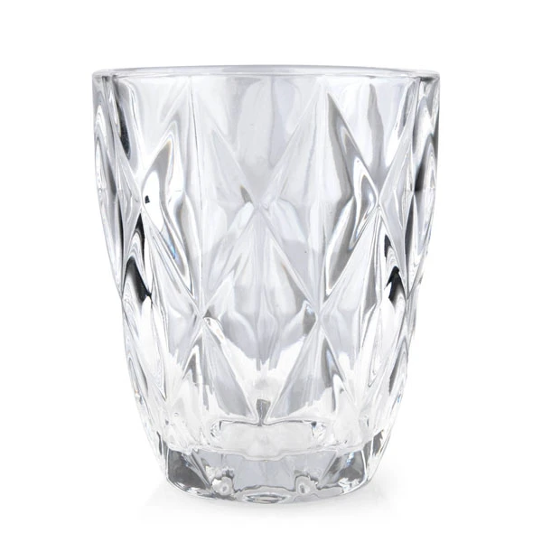 MON-KPL. 6 SZKLANEK 250ML 3889 ELISE CLEAR