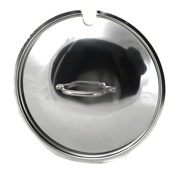 MONT-POKRYWKA DO WAZY NIERDZEWNA 24CM *102CE*