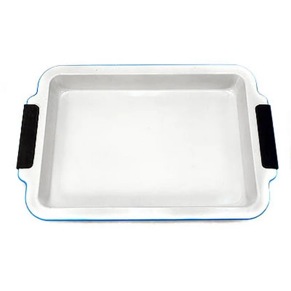 SALIX-FORMA DO PIECZENIA PROSTOKĄTNA 40X26 CERAMIKA