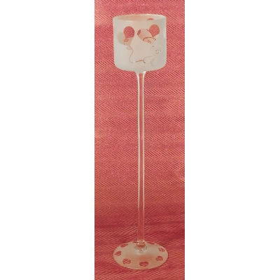 SIGMA-KIELICH 807 H-45 BIAŁE SERCA MAT 106