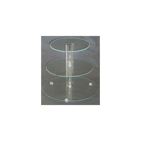 STOJAK NA CIASTO GŁADKI