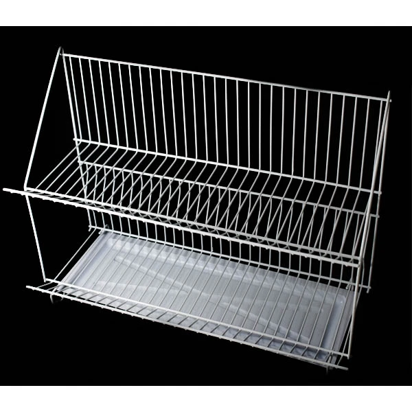 SUR-SUSZARKA PODWÓJNA *60CM* BIAŁA