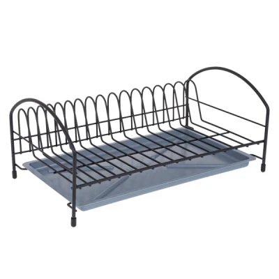 AND-SUSZARKA DO NACZYŃ  *I*  40CM 1G *CZARNA*