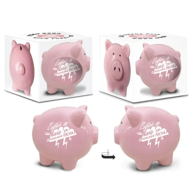 BG-SKARBONKA ŚWINKA DUŻA *ZAPŁAĆ KARĘ ZA STRZELANIE FOCHA*