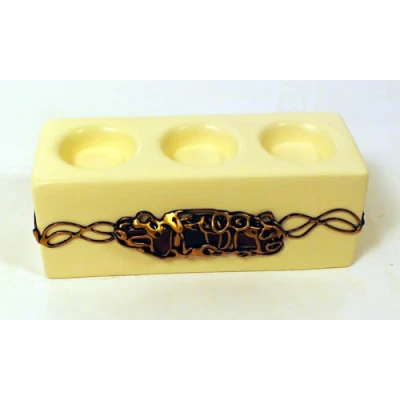 CERKAM-ŚWIECZNIK KOSTKA NISKA III C-292ART