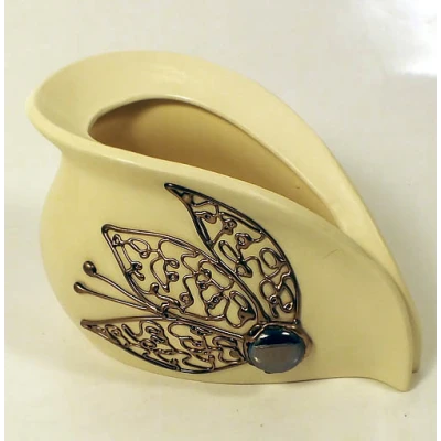 CERKAM-WAZON DZBAN NISKI C-385D