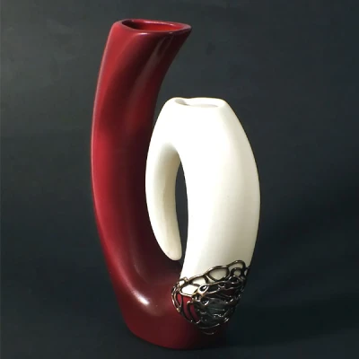 CER-WAZON CYFRA 6 *DECOR MAHOŃ* C-229DM