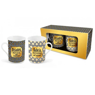 CF-KPL. 2 KUBKÓW 290 *BABCIA PRZYJACIÓŁKA/DZIADEK...*