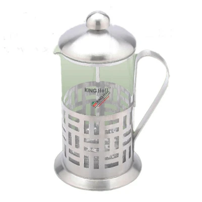 KH-4829 ZAPARZACZ DO KAWY Z DOCISKIEM 0.8L