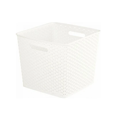 KOSZYK *MY STYLE KORB* X LARGE BIEL ANTYCZNA/KREM 196862