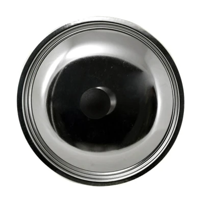 MONT-POKRYWA NIERDZEWNA Z GAŁKĄ 28CM *181*