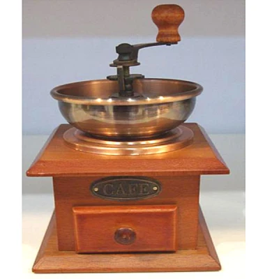 TOM-MŁYNEK DO KAWY 17CM MK03