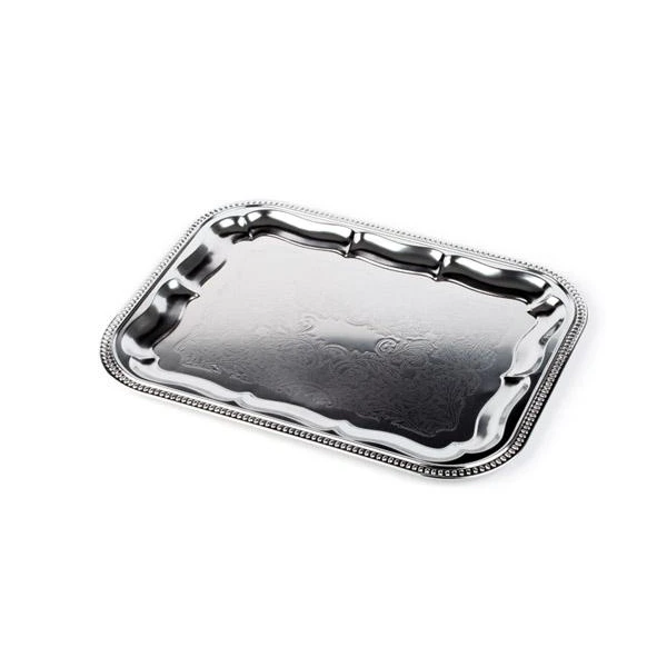 APS-TACA PROSTOKĄTNA METAL-CHROME 41*31 392