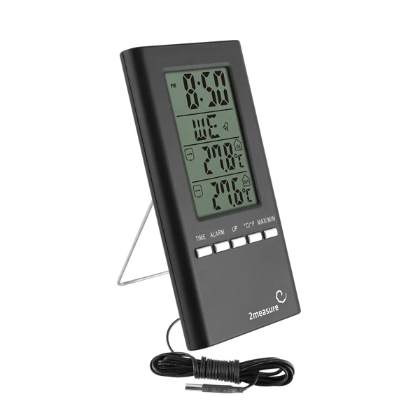 BIO-ELEKTRONICZNA STACJA POGODY ZEW/WEW 172801