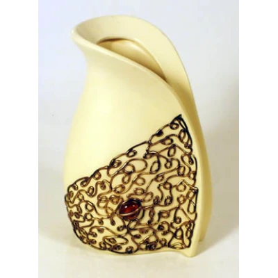 CER-WAZON DZBAN WYSOKI *DECOR* C-384D