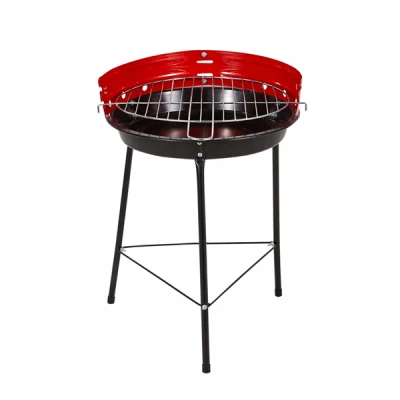 CH-GRILL OKRĄGŁY PROSTY 41X33,5H46,5 5276