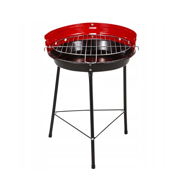 CH-GRILL OKRĄGŁY PROSTY 41X33,5H46,5 5276