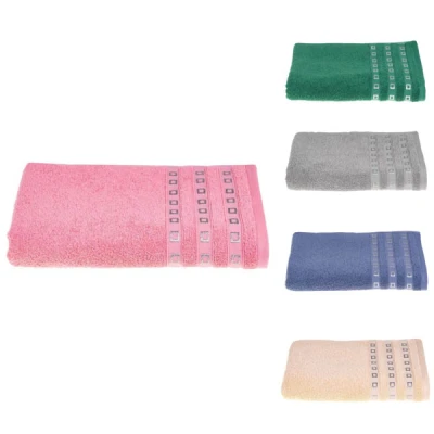 EUR-RĘCZNIK *MERU* 70X130 450GSM