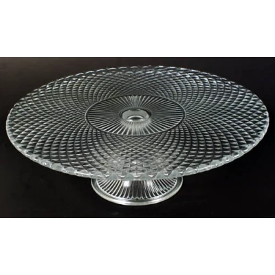 JASŁO-TORTOWNICA NA NÓŻCE 30CM 481.958 FI320