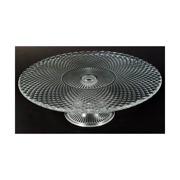 JASŁO-TORTOWNICA NA NÓŻCE 30CM 481.958 FI320