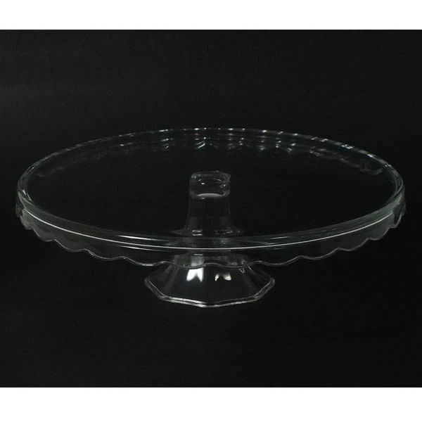 JAS-TORTOWNICA Z FALBANKĄ NA NODZE 32CM 481.1962