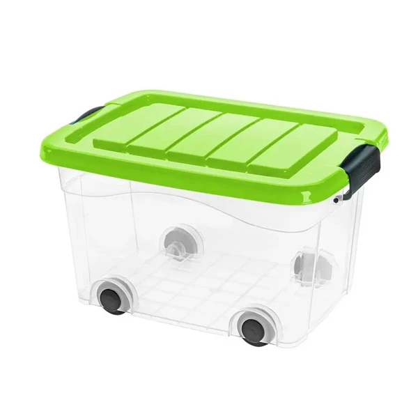 KON-POJEMNIK ROLLER BOX 20L *POKRYWA ZIELONA* 8995.1