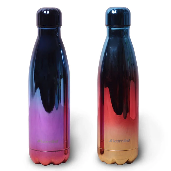 KUBEK TERMICZNY 500ML W KSZTAŁCIE BUTELKI 2206