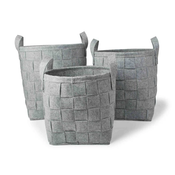 MON-KOSZ FILCOWY OKRĄGŁY 32X29 *S* 3725