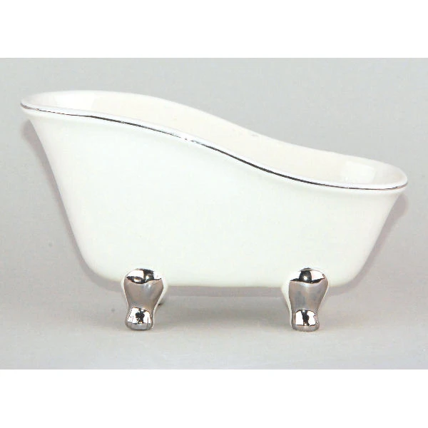 MON-POJEMNIK *WANNA* DEKOR SREBRO 8138