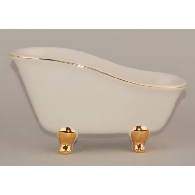 MON-POJEMNIK *WANNA* DEKOR ZŁOTO 8121