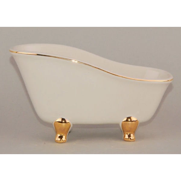 MON-POJEMNIK *WANNA* DEKOR ZŁOTO 8121