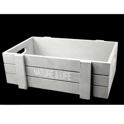 MON-SKRZYNKA SZARA *XL* 9111