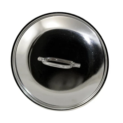 MONT-POKRYWA NIERDZEWNA Z UCHWYTEM 26CM *180U*