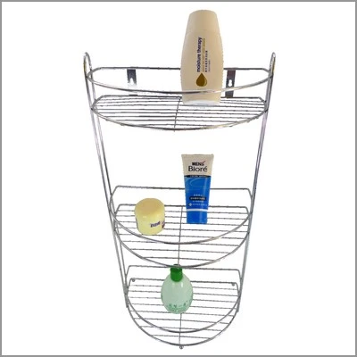 MX3101-PÓŁKA 3 POZIOM. PÓŁOKRĄGŁA DRUT