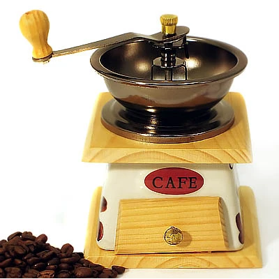 NET-MŁYNEK DO KAWY 11CM