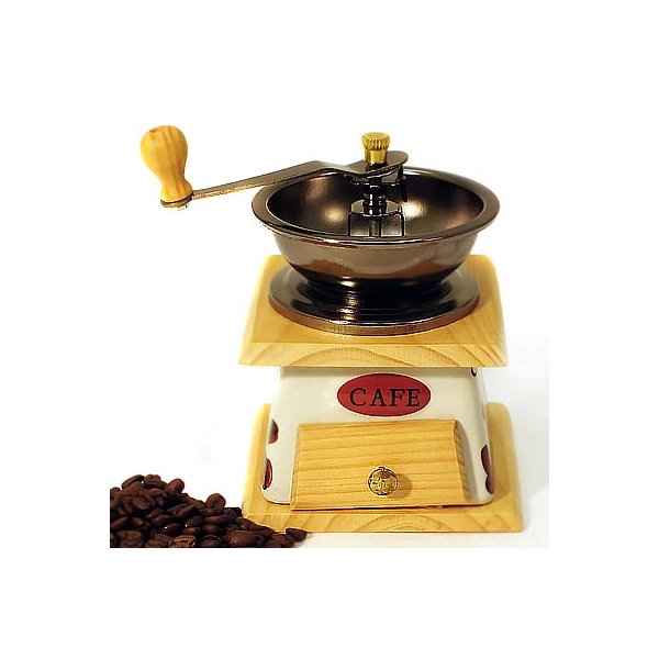 NET-MŁYNEK DO KAWY 11CM