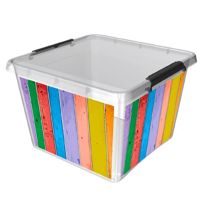 POJEMNIK *SIMPLE BOX* IML DESKA 32L Z/P 1622