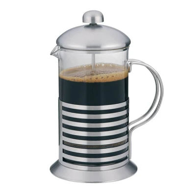 SPL-MR 1664-350 ZAPARZACZ Z DOCISKIEM DO KAWY/HERBATY 0,35L