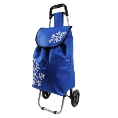 SZ-WÓZEK ZAKUPOWY 197 NIEBIESKI