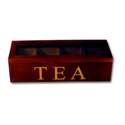 TOM-SZKATUŁKA DREWNO 31X8,3X12,5 WY1386